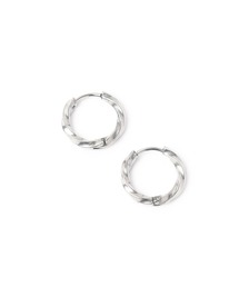【Al】Stainless Twist Pierce 12mm