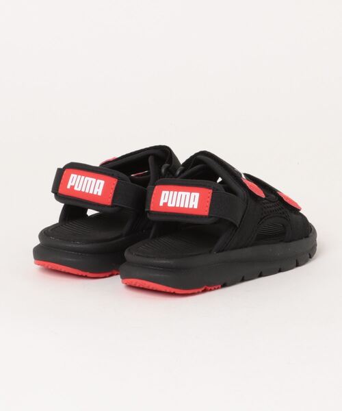 PUMA（プーマ）の「PUMA プーマ キッズ プーマ エヴォルブ サンダル 17-21cm（サンダル・キッズ・ターコイズブルー/ブラック・17.0cm/21.0cm/18.5cm/17.5cm/20.0cm/19.0cm）」の11枚目の写真