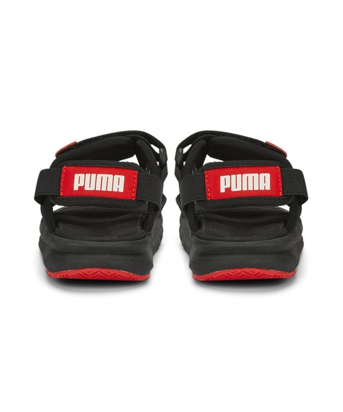 PUMA（プーマ）の「PUMA プーマ キッズ プーマ エヴォルブ サンダル 17-21cm（サンダル・キッズ・ターコイズブルー/ブラック・17.0cm/21.0cm/18.5cm/17.5cm/20.0cm/19.0cm）」の13枚目の写真