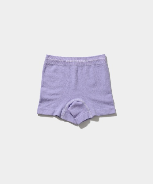 beautiful people（ビューティフルピープル）の「WACOAL MEN ÷ bp boxer pants　シーズンカラー（ボクサーパンツ・メンズ・ラベンダー/ブルー/ミント/イエロー・ONE SIZE）」の4枚目の写真