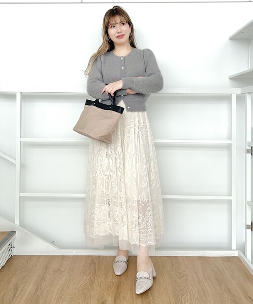 ESPERANZA(エスペランサ)の「チェーンミュールローファー 24SS(サンダル・レディース・ブラック/アイボリー/ベージュ系2・S/M/L/LL)」の20枚目の写真