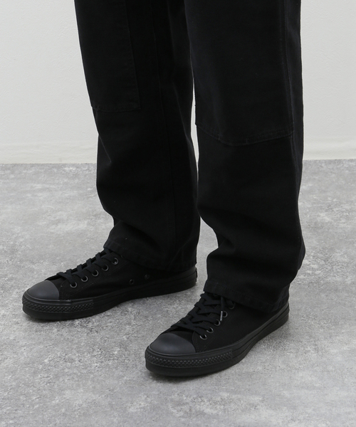 JOURNAL STANDARD(ジャーナルスタンダード)の「CARHARTT WIP DOUBLE KNEE PANT(aged canvas)(その他パンツ・メンズ・ブラック系その他・LARGE/MEDIUM/SMALL)」の16枚目の写真