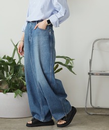 Lee | Lee/リー SUPERSIZED COWBOY PANTS デニムパンツ(デニムパンツ)