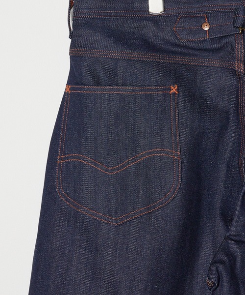 Lee Cowboy Pants タペストリー　デニム waiper_lee-lm9827