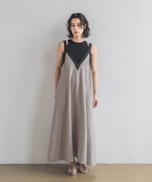 A part by | ツィードライクジャンスカ(ジャンパースカート)