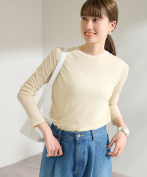 FRAMeWORK | ≪追加≫レイヤードL/Tee+TANK2(Tシャツ/カットソー)