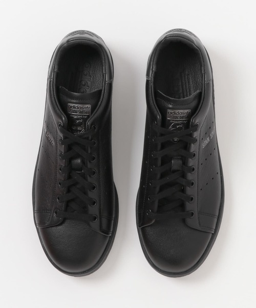 adidas(アディダス)の「adidas STAN SMITH LUX(スニーカー・メンズ・ブラック・26/28/27.5/27/26.5)」の5枚目の写真