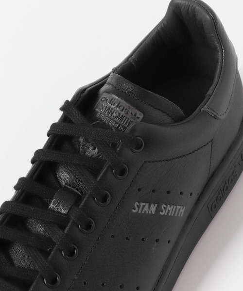 adidas(アディダス)の「adidas STAN SMITH LUX(スニーカー・メンズ・ブラック・26/28/27.5/27/26.5)」の2枚目の写真