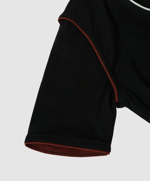 LEMAIRE（ルメール）の「WRAP DRESS WITH BINDINGS（ワンピース・レディース・ブラック・XS/S）」の4枚目の写真