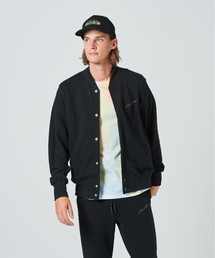 ACANTHUS | ACANTHUS:Sweat Varsity Jacket(スタジャン)