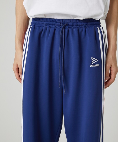 DISCOVERED(ディスカバード)の「TRACK PANTS(その他パンツ・メンズ・ブラック/マルチ・1/3)」の12枚目の写真