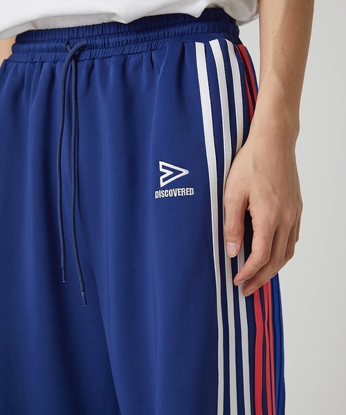 DISCOVERED(ディスカバード)の「TRACK PANTS(その他パンツ・メンズ・ブラック/マルチ・1/3)」の13枚目の写真