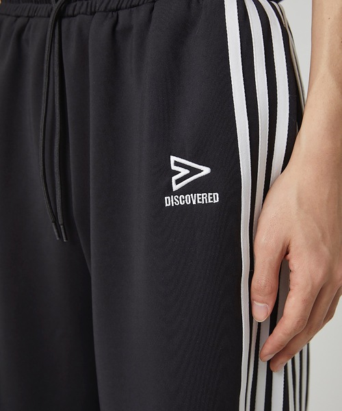 DISCOVERED(ディスカバード)の「TRACK PANTS(その他パンツ・メンズ・ブラック/マルチ・1/3)」の16枚目の写真