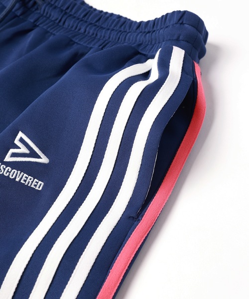 DISCOVERED(ディスカバード)の「TRACK PANTS(その他パンツ・メンズ・ブラック/マルチ・1/3)」の21枚目の写真