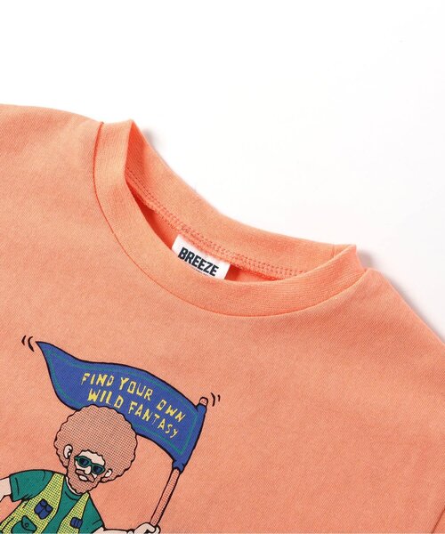 セール】【リンク】3柄モチーフTシャツ（Tシャツ/カットソー