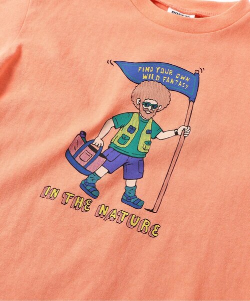 セール】【リンク】3柄モチーフTシャツ（Tシャツ/カットソー