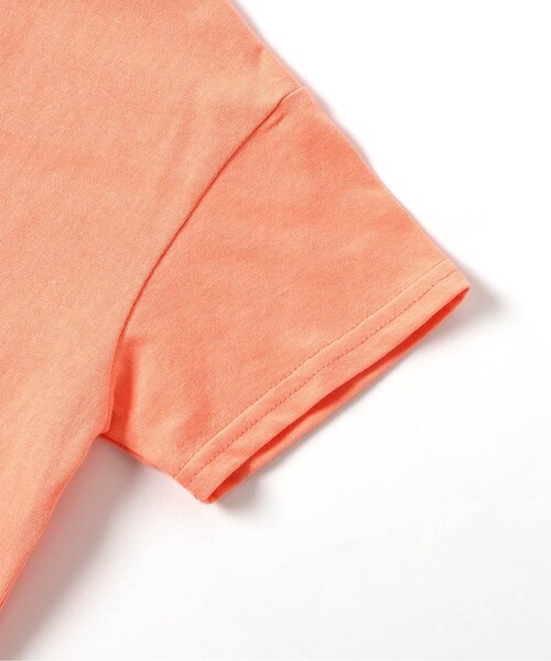 BREEZE（ブリーズ）の「【リンク】3柄モチーフTシャツ（Tシャツ/カットソー・キッズ・レモンイエロー/チャコール/ミント/オレンジ・80/90/100/110/120/130/140）」の9枚目の写真