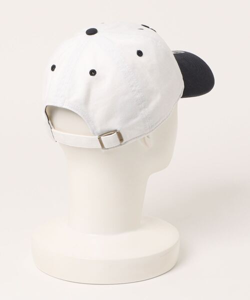 '47(フォーティーセブン)の「【47】YANKEES DOUBLEHEADER DIAMOND(キャップ・メンズ・ホワイト×ネイビー・フリー)」の2枚目の写真