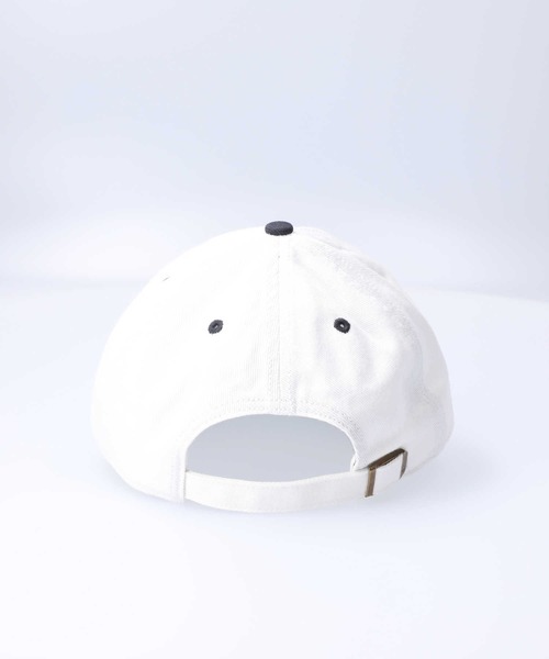 '47(フォーティーセブン)の「【47】YANKEES DOUBLEHEADER DIAMOND(キャップ・メンズ・ホワイト×ネイビー・フリー)」の10枚目の写真