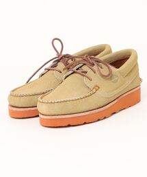 Timberlandティンバーランド3 Eye Wedge Vibramボートシューズ Timberland(ティンバーランド)の「Timberland