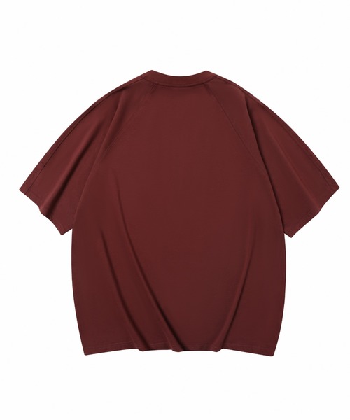 【セール】ストリートファッション TGNS ツーガンズ Side Panel SS Tee トラックTシャツ オーバーサイズ 半袖トップス 半袖Tシャツ スポーティートップス ロゴTシャツ ユニフォームTシャツ ストリートブランド Y2K ブロークコア ブロケットコア（Tシャツ/カットソー）｜TGNS（ツーガンズ）