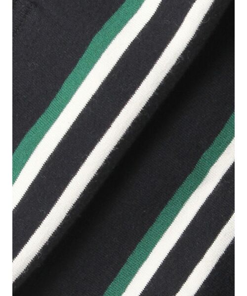 jouetie（ジュエティ）の「ボディースーツポロトップス【セットアップ対応】（ポロシャツ・レディース・ブラウン/レッド/ブラック・MEDIUM）」の5枚目の写真