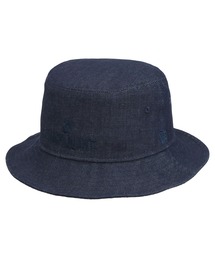 MARY QUANT（マリークワント）の「NEW ERA（R）×MQ デニムバケット