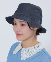 NEW ERA×MARY QUANTコラボ♡デニム素材♡バケットハット NEW ERA×MARY QUANTコラボ♡デニム素材♡バケットハット