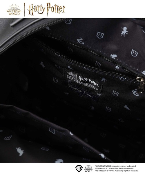 EASTBOY（イーストボーイ）の「ミニ 合皮 リュック HarryPotter ハリー