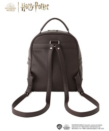 EASTBOY（イーストボーイ）の「ミニ 合皮 リュック HarryPotter ハリー