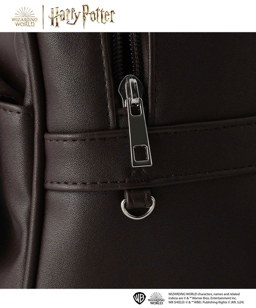 EASTBOY（イーストボーイ）の「ミニ 合皮 リュック HarryPotter ハリー