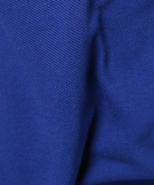 POLO RALPH LAUREN（ポロ ラルフ ローレン）の「スキニーフィット Big Pony ポロシャツ（ポロシャツ・レディース・イエロー/ブルー/パープル系2・X-LARGE/SMALL/LARGE/MEDIUM/X-SMALL）」の13枚目の写真