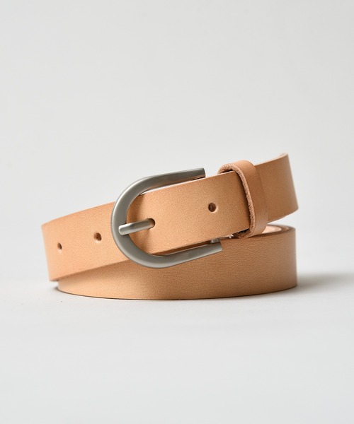 【セール】3-4D18 本革 レザー ベルトレディース シンプル ベーシック（ベルト）｜CALIFORNIA OUTFITTERS（カリフォルニア アウトフィッターズ）