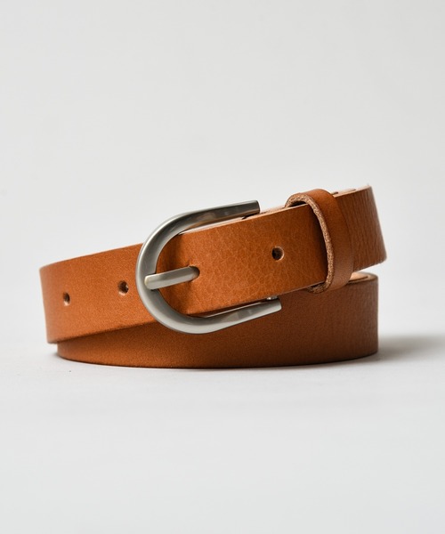 【セール】3-4D18 本革 レザー ベルトレディース シンプル ベーシック（ベルト）｜CALIFORNIA OUTFITTERS（カリフォルニア アウトフィッターズ）