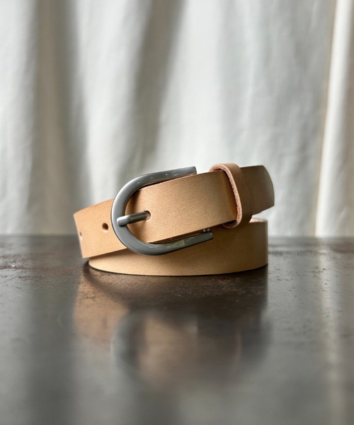 【セール】3-4D18 本革 レザー ベルトレディース シンプル ベーシック（ベルト）｜CALIFORNIA OUTFITTERS（カリフォルニア アウトフィッターズ）