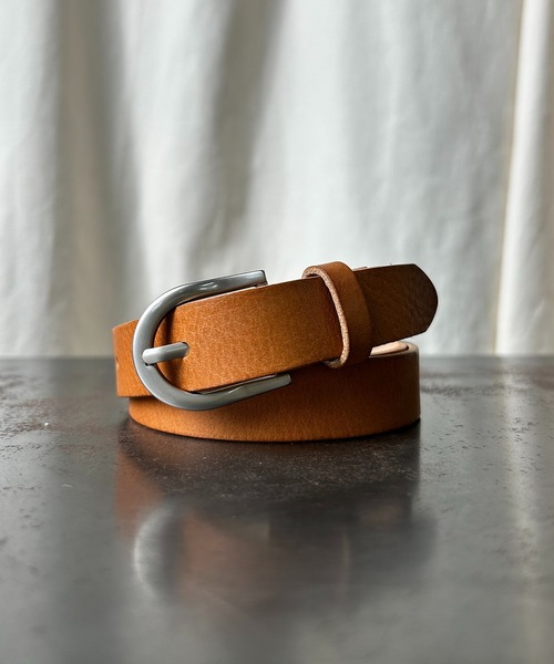 【セール】3-4D18 本革 レザー ベルトレディース シンプル ベーシック（ベルト）｜CALIFORNIA OUTFITTERS（カリフォルニア アウトフィッターズ）