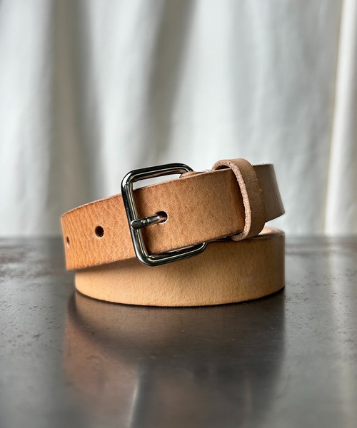 【セール】3-4D18 本革 レザー ベルトレディース シンプル ベーシック（ベルト）｜CALIFORNIA OUTFITTERS（カリフォルニア アウトフィッターズ）