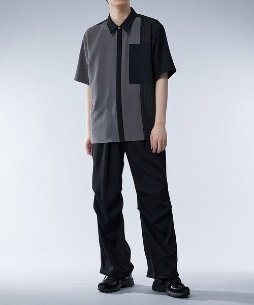 UNITED TOKYO（ユナイテッドトウキョウ）の「ドレープスノーパンツ