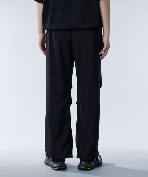 United Tokyo ドレープカーゴパンツ メンズ ダークグレー/1 UNITED TOKYO カーゴパンツ HIGH-SPEC WOOL メンズ : ZOZOTOWN