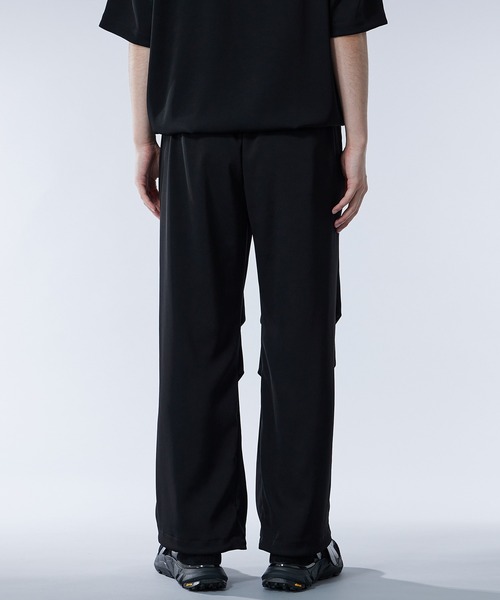 United Tokyo ドレープカーゴパンツ メンズ ダークグレー/1 UNITED TOKYO カーゴパンツ HIGH-SPEC WOOL メンズ : ZOZOTOWN