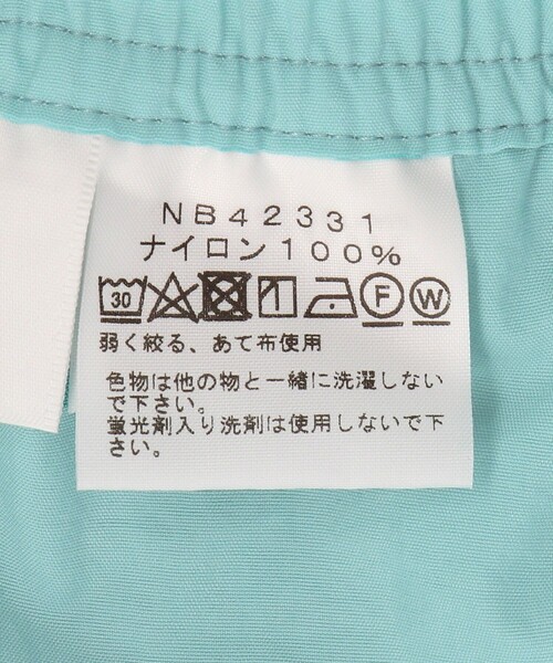 FREAK'S STORE（フリークスストア）の「限定展開 THE NORTH FACE/ノースフェイス VERSATILE MID / バーサタイルミッド / NB42331（その他パンツ・メンズ・パープル/オレンジ/グレー/オリーブ/ブルーグリーン/ブラック・SMALL/MEDIUM/LARGE/X-LARGE）」の17枚目の写真