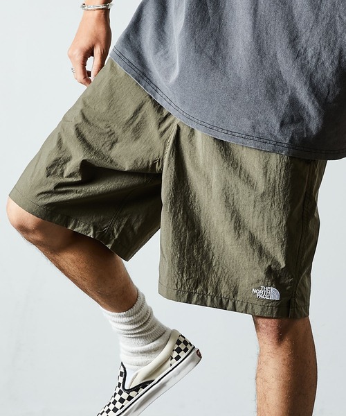 FREAK'S STORE（フリークスストア）の「限定展開 THE NORTH FACE/ノースフェイス VERSATILE MID / バーサタイルミッド / NB42331（その他パンツ・メンズ・パープル/オレンジ/グレー/オリーブ/ブルーグリーン/ブラック・SMALL/MEDIUM/LARGE/X-LARGE）」の3枚目の写真