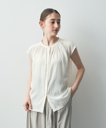 ギャザーブラウス