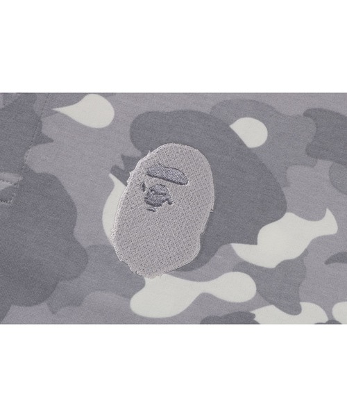 A BATHING APE（アベイシングエイプ）の「CITY CAMOARGE APE HEAD POLO
