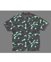 A BATHING APE（アベイシングエイプ）の「CITY CAMOARGE APE HEAD POLO
