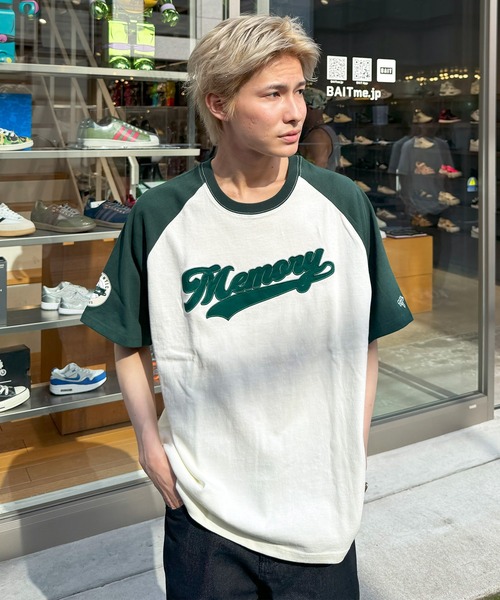 xbox tシャツ　ラグラン xbox tシャツ ラグラン