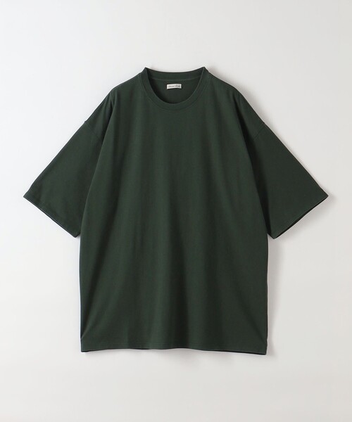 steven alan ダークグリーン スウェット　サイズL Steven Alan（スティーブンアラン）の「＜Steven Alan