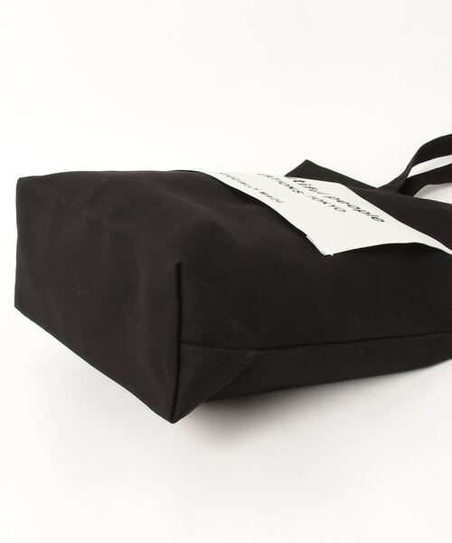 beautiful people（ビューティフルピープル）の「BP BIG NAME TOTE SDGS（トートバッグ・レディース・ブラック/ホワイト系その他・ONE SIZE）」の4枚目の写真