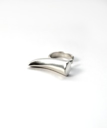 ombre bijoux（オンブルビジュー）の「ホーンイヤーカフ(Silver925)（イヤーカフ）」