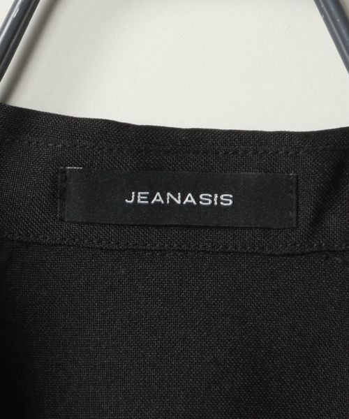 茂樹ページ JEANASIS（ジーナシス）の「スタッズショートジャケット/129937